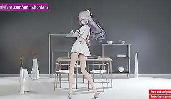 anime  video