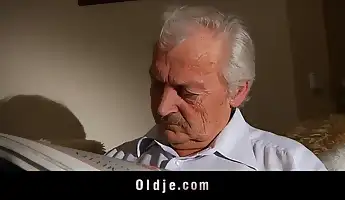 fucking grandpa video