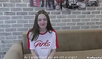 loss virginity video